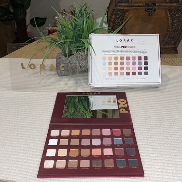 Lorac MEGA PALETTE - Picture 3 of 8